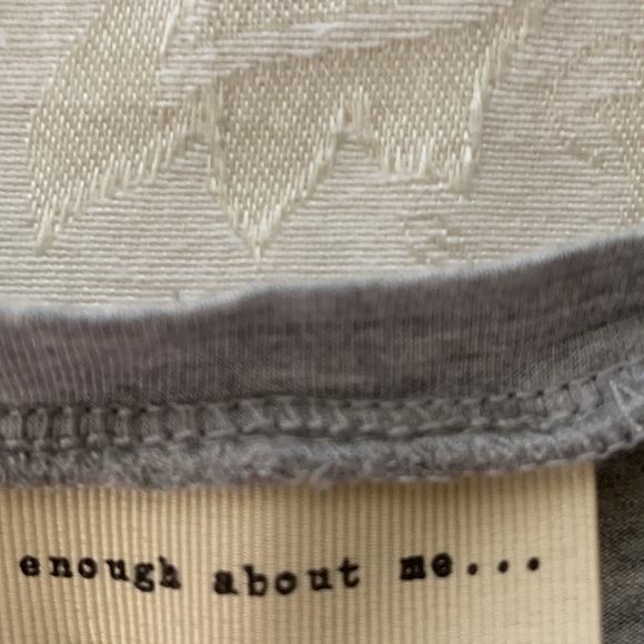 Tank Tee Blessed size Small - Picture 4 of 4